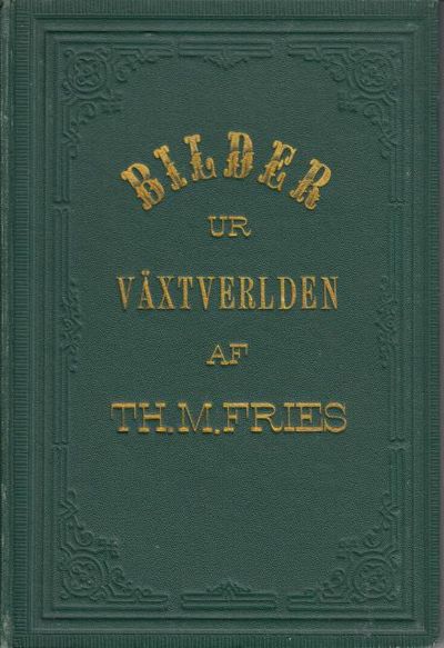 Bilder ur växtverlden. Populära föredrag.