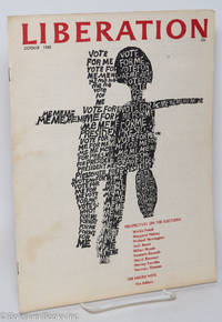 cover of Liberation. vol. V, no. 8 (October 1960)