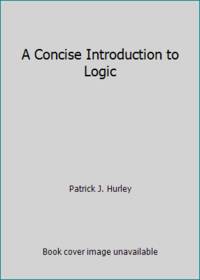 A Concise Introduction to Logic