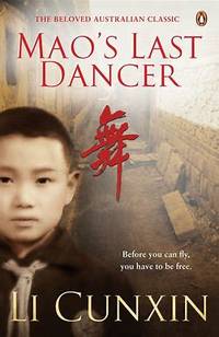 cover of Mao's Last Dancer