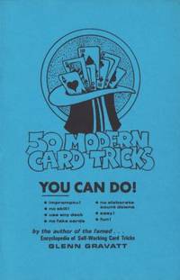 50 Modern Card Tricks You Can Do!