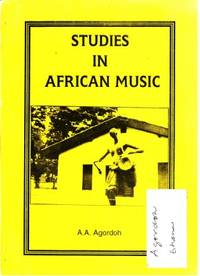 Studies in African Music.