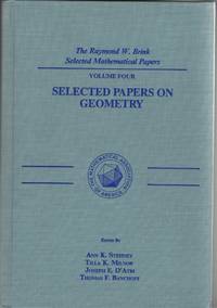 image of Selected Papers on Geometry