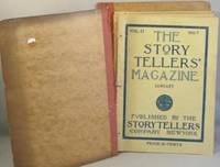 cover of The Storytellers' Magazine. Volume 2, 11 issues.