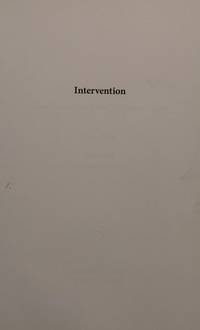 Intervention: Course Corrections for the Athlete and Trainer by John, Dan (2013) Paperback