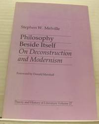 Philosophy Beside Itself. On Deconstruction and…