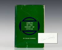 image of Aspects of the Theory of Syntax.