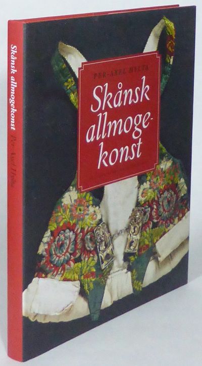 Skånsk allmogekonst.