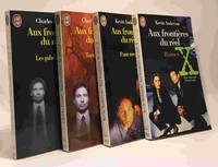 X Files tomes 1 à 4: Les gobelins + Tornade + Point zéro + Ruines