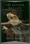 THE MAN WHO WAS LATE