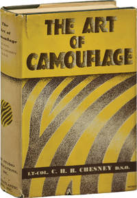 image of The Art of Camouflage (First Edition)