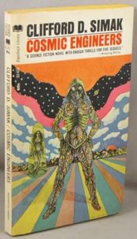 cover of Cosmic Engineers.