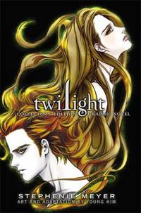 cover of Twilight: the Graphic Novel Collector's Edition