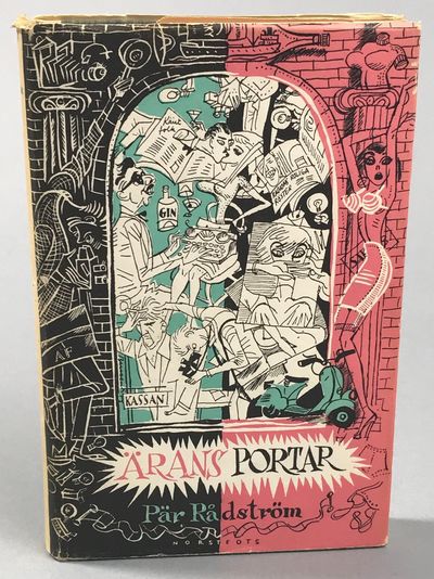 Ärans portar. [Utg. av] P.A. Norstedt & Söners…