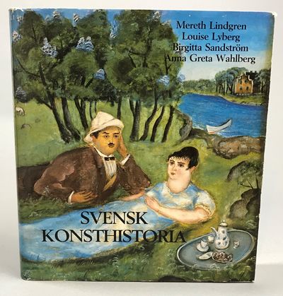 Svensk konsthistoria. [Utg. av] Bokförlaget…