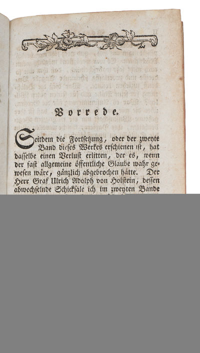 Urkunden und Materialien zur nähern Kenntniss der Geschichte und Staatsverwaltung Nordischer Reiche. 3 vols. (photo 4)
