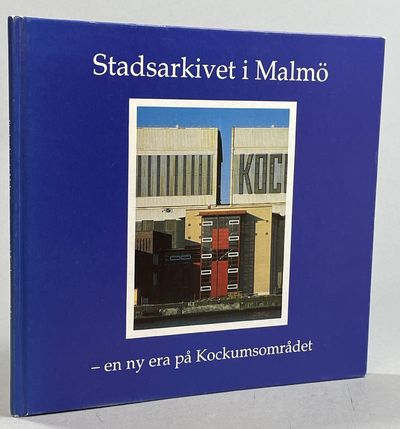 Stadsarkivet i Malmö. En ny era på…