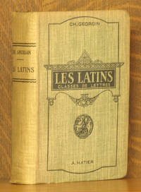 image of LES LATINS - PAGES PRINCIPALES DES AUTEURS DU PROGRAMME A L'USAGE DES LYCEES ET COLLEGES