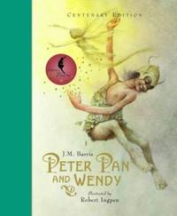 Peter Pan and Wendy (Templar Classics) (Templar Classics: Ingpen) by J.M. Barrie