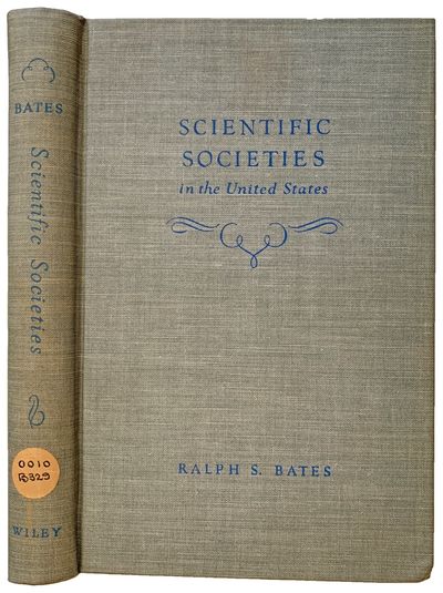 Scientific Societies in the United States.