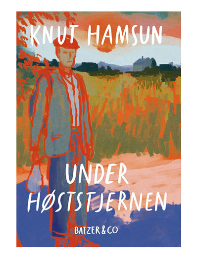 Under Høststjernen. Dansk udgave. 