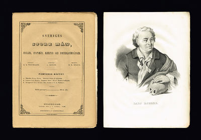Riksrådet Gustaf Banér. [...] Läkaren Lars…