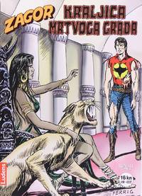 image of Zagor 106: Kraljica Mrtvoga Grada