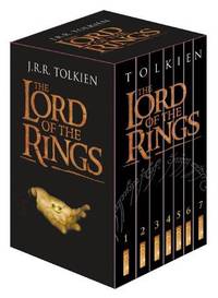 The Lord of the Rings [7 Book Box set]