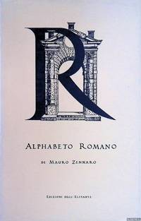 cover of Alphabeto Romano