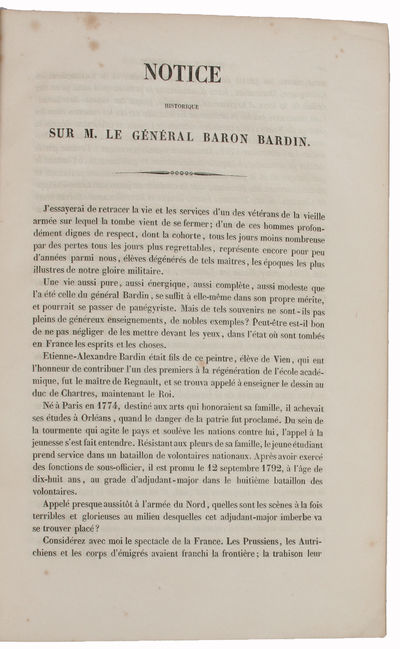 Dictionnaire de l'armée de terre, ou recherches historiques sur l'art et les usages militaires des anciens et des modernes. 15 vols. (photo 5)