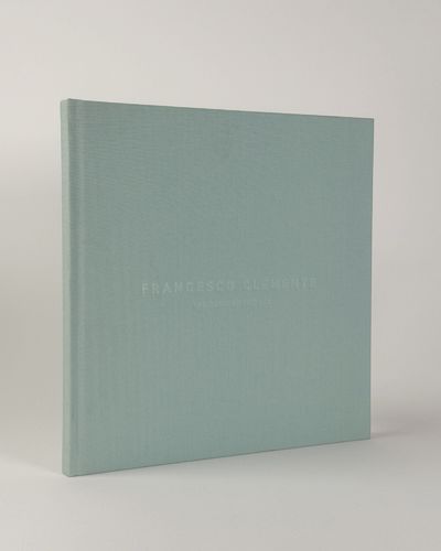 Francesco Clemente: The Book of the Sea