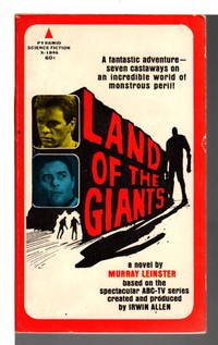 image of LAND OF THE GIANTS.