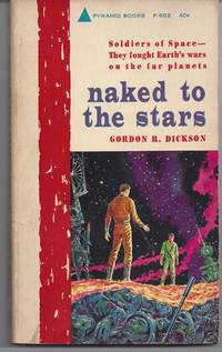image of Naked to the Stars