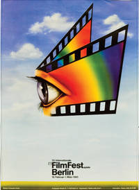 33 Internationale Filmfestspiele Berlin [33rd Berlin International Film Festival] (Original poster for the 1983 film festival)