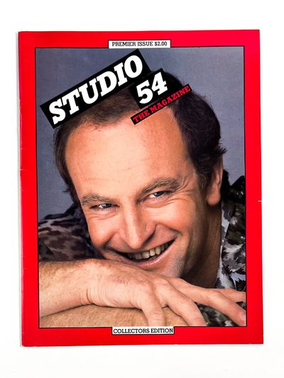 STUDIO 54: The Magazine