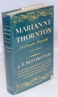 image of Marianne Thornton: a domestic biography, 1797-1887