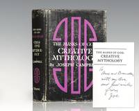 cover of The Masks of God: Creative Mythology.