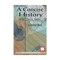 A Concise History of the Classic Guitar