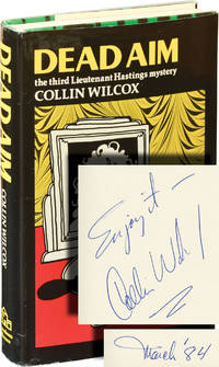 Dead Aim (Signed First Edition)