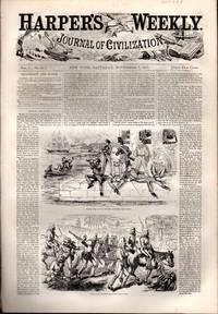 image of Harper's Weekly: Journal of Civilization: Vol. 1, No.45: November 7, 1857
