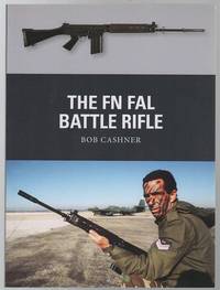 The FN FAL Battle Rifle.