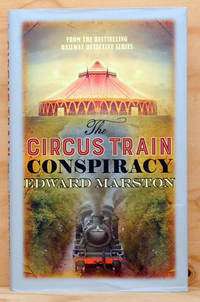 The Circus Train Conspiracy UK Signed Copy