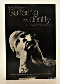 cover of Suffering as Identity: The Jewish Paradigm