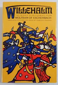 The Middle High-German Poem of Willehalm by Wolfram of Eschenbach