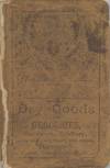 Manuscript Notebook of a San Francisco Cellarman