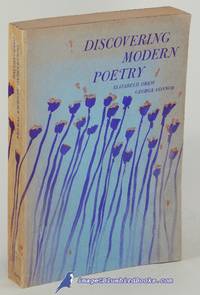 Discovering Modern Poetry by DREW, Elizabeth; CONNOR, George - 1961