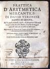 Prattica D'Aritmetica Mercantile