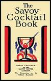 The Savoy Cocktail Book by Harry Craddock - 2015-03-08