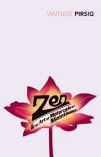 image of Zen and the Art of Motorcycle Maintenance