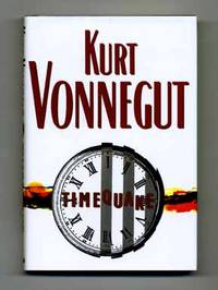image of Timequake - 1st Edition/1st Printing